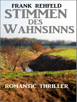 cover image of Stimmen des Wahnsinns